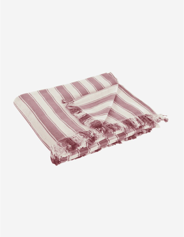 PLAID ALGODÓN RECICLADO 150X250