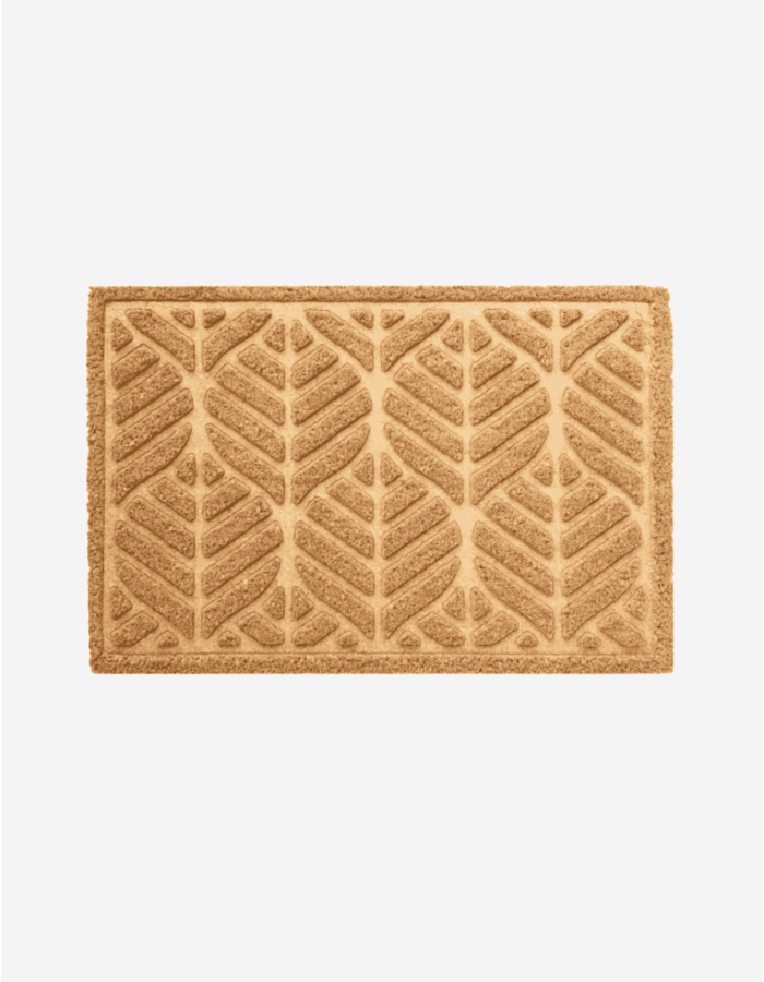 FELPUDO RECTANG 40X60 COCO PALMETTE