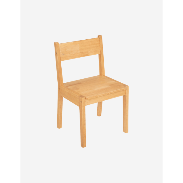 SILLA INFANTIL "ROBIN" DE HEVEA