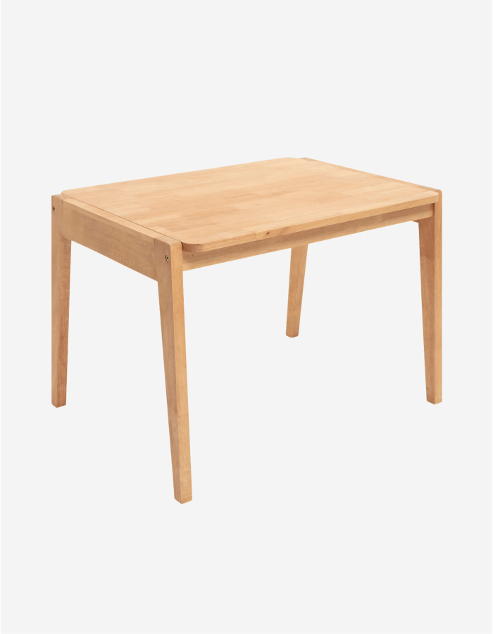 MESA INFANTIL "ROBIN" HEVEA 49X48CM