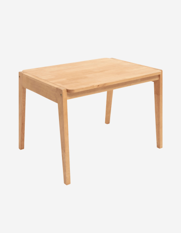 MESA INFANTIL "ROBIN" HEVEA 49X48CM