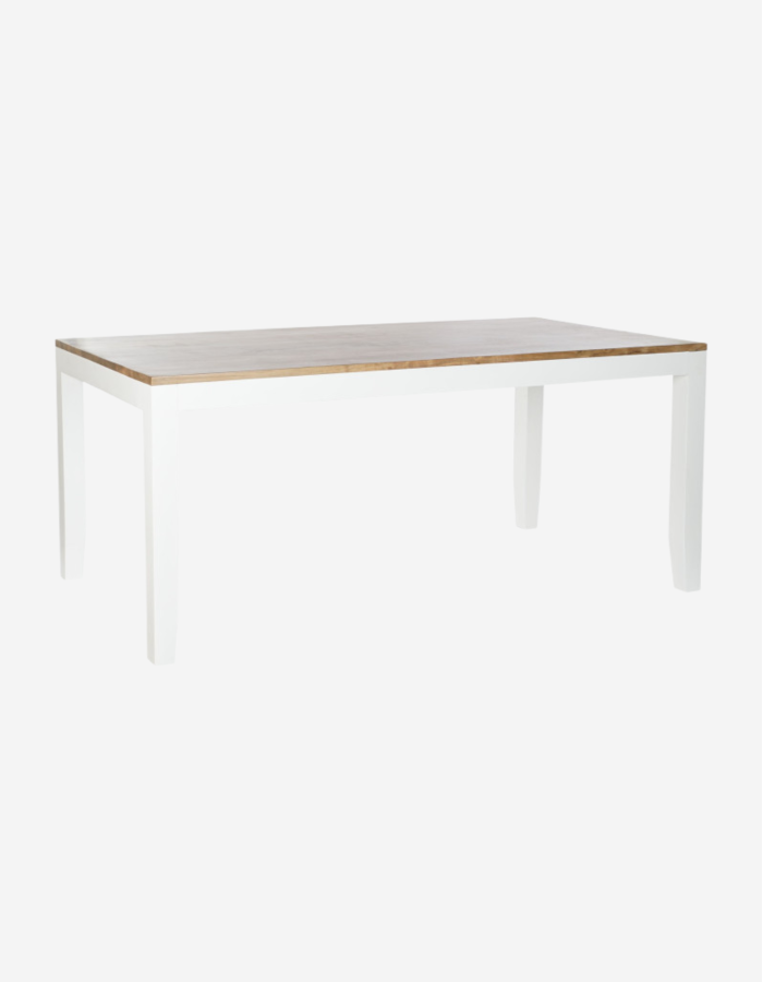 MESA COMEDOR MANGO 8 PERSONAS