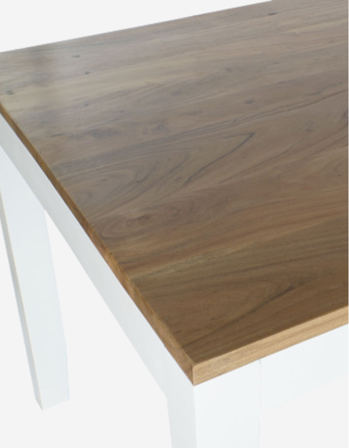 MESA COMEDOR MANGO 8 PERSONAS
