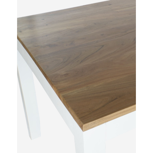 MESA COMEDOR MANGO 8 PERSONAS