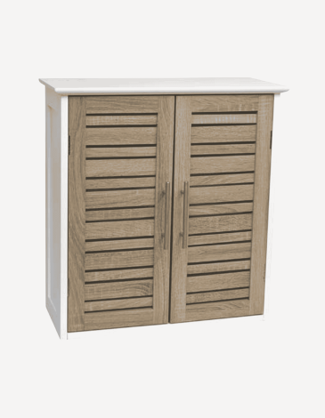 ARMARIO DE PARED 2 PUERTAS MDF STOCKHO