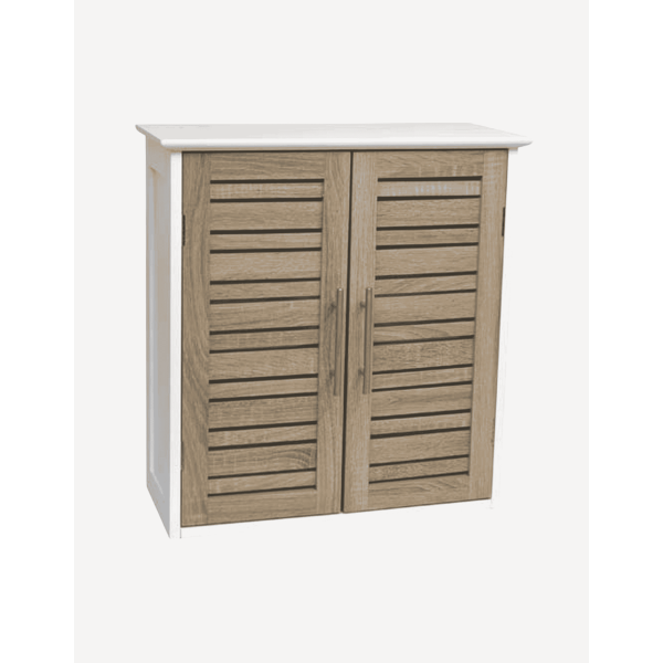 ARMARIO DE PARED 2 PUERTAS MDF STOCKHO