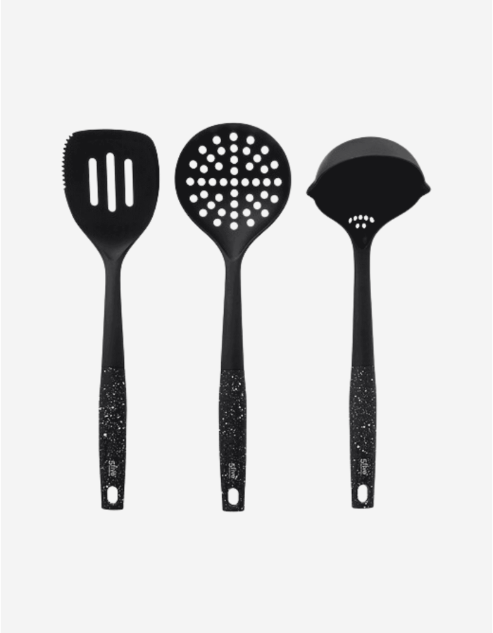 JUEGO DE 3 UTENSILIOS CARACTERE