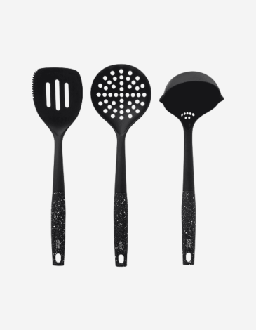 JUEGO DE 3 UTENSILIOS CARACTERE
