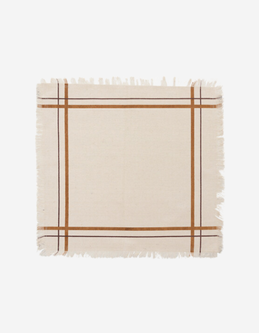 JUEGO DE 2 SERVILLETAS RAY 40X40