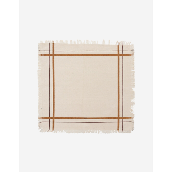 JUEGO DE 2 SERVILLETAS RAY 40X40
