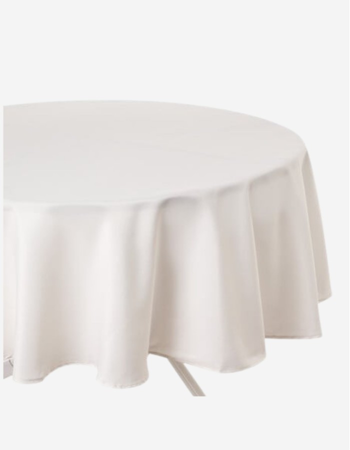 MANTEL ANTIMANCHAS 140X240 ROJO