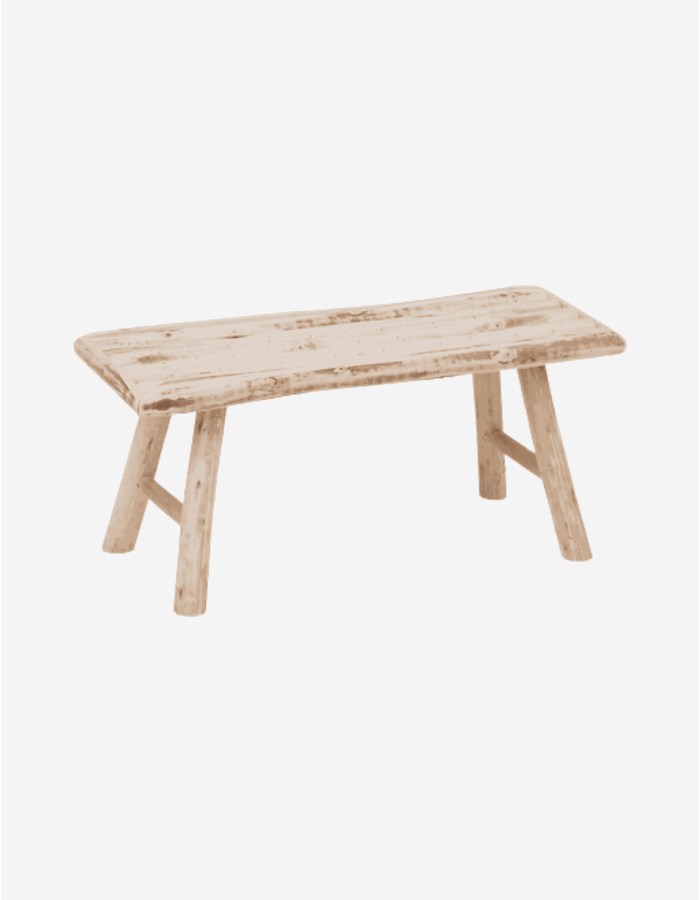 BANCO SISCO VERDE CAQUI 102X42