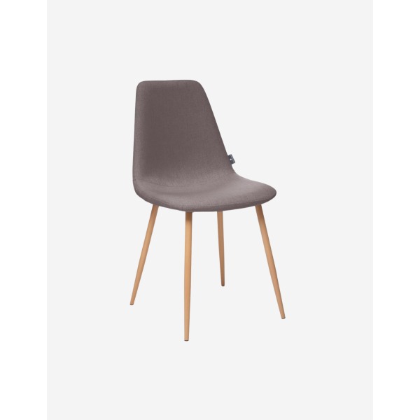 SILLA ROKA COLOR GRIS
