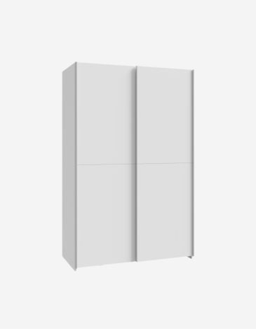 ARMARIO 120X190 BLANCO 