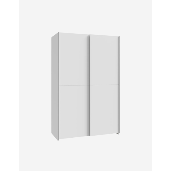 ARMARIO 120X190 BLANCO 