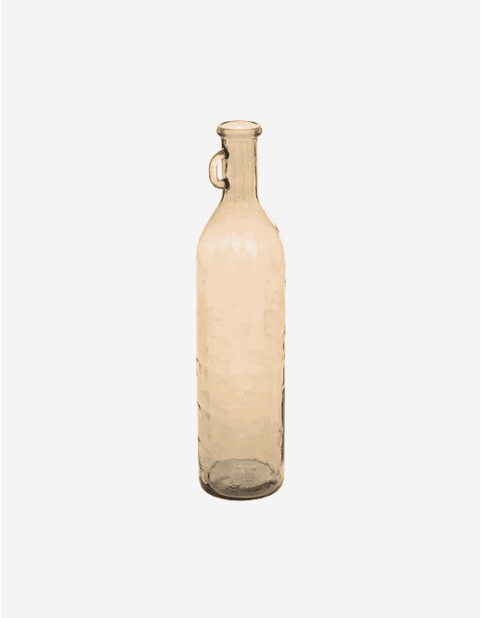 JARRÓN VR BOTELLA YANA A.75CM