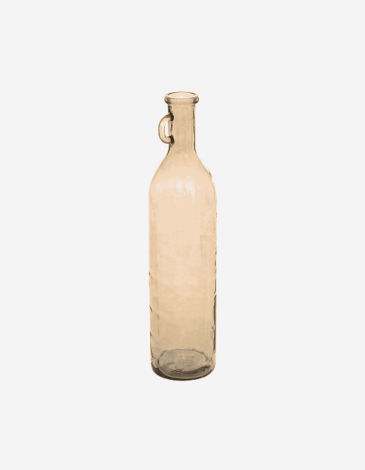 JARRÓN VR BOTELLA YANA A.75CM