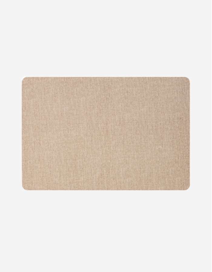 MANTEL INDIVIDUAL NATURAL AXEL 45X30