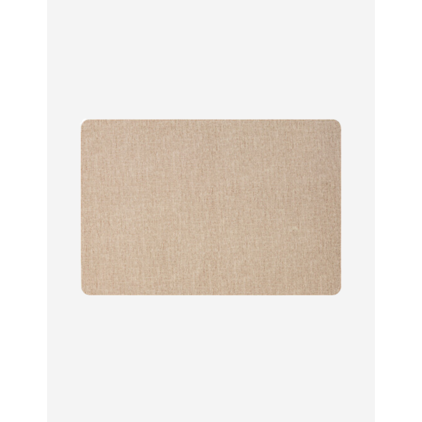 MANTEL INDIVIDUAL NATURAL AXEL 45X30