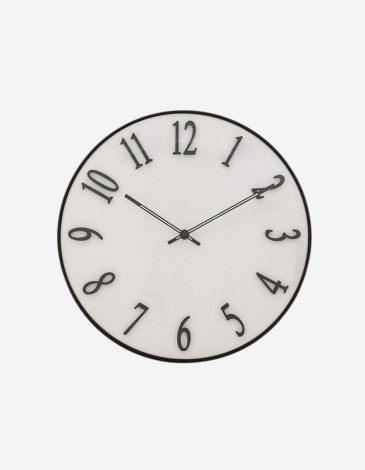 RELOJ EN RELIEVE EDGAR WHITE D35CM