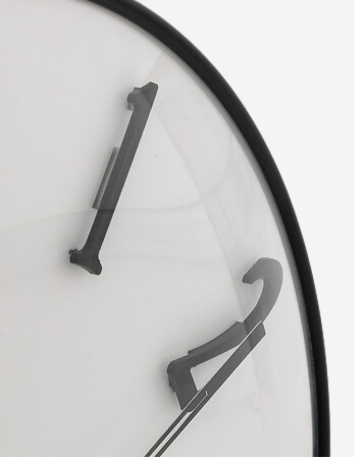 RELOJ EN RELIEVE EDGAR WHITE D35CM