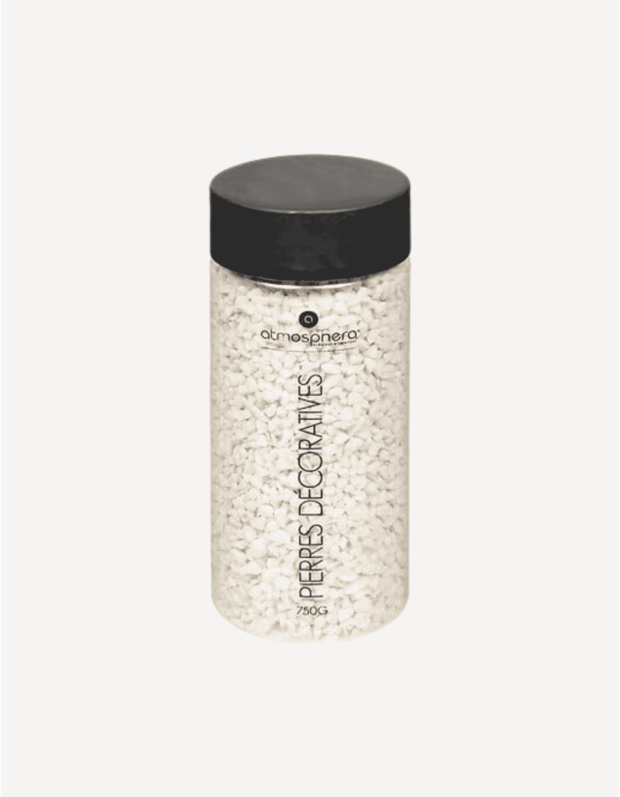 PIEDRAS DECORATIVAS 750G LINO