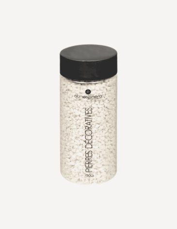 PIEDRAS DECORATIVAS 750G LINO