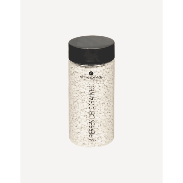 PIEDRAS DECORATIVAS 750G LINO