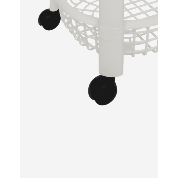 MUEBLE COCINA 4 CESTAS PP BLANCO