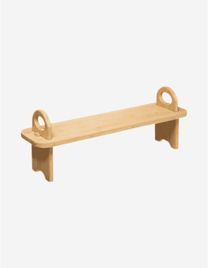 ESTANTERÍA DESMONTABLE DE BAMBÚ 