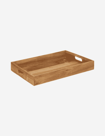 BANDEJA ACACIA 42X30 CM