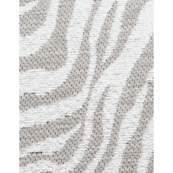 FUNDA COJIN JENI LINO BEIGE 40X40