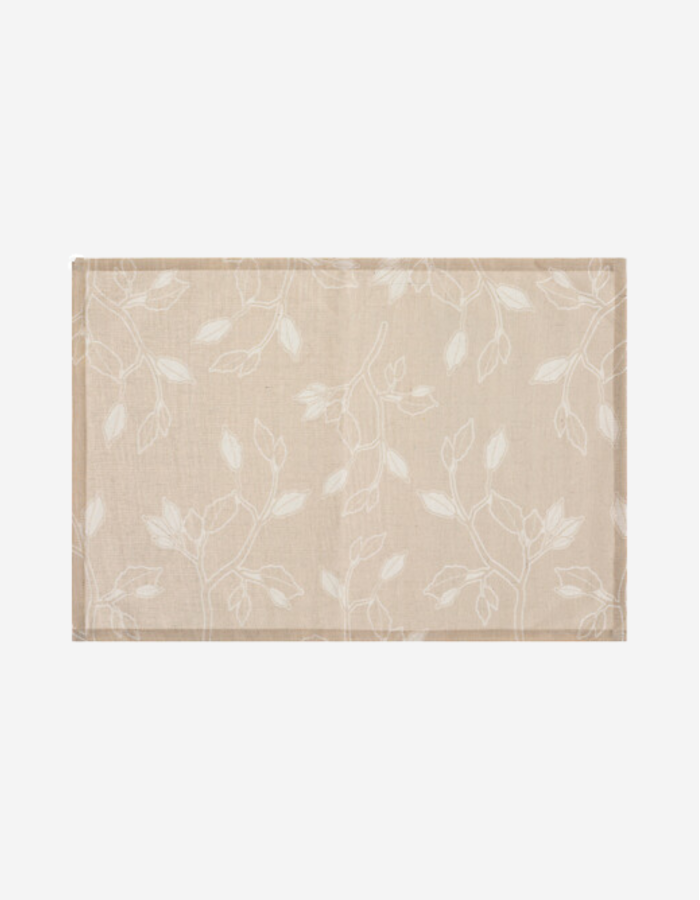 MANTEL INDIVIDUAL NATURAL AXEL 45X30