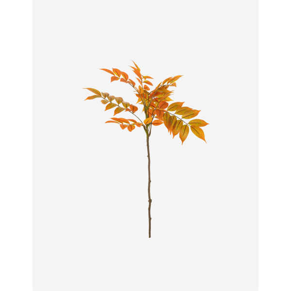 TALLO ARTIFICIAL JAMES NARANJA 70CM