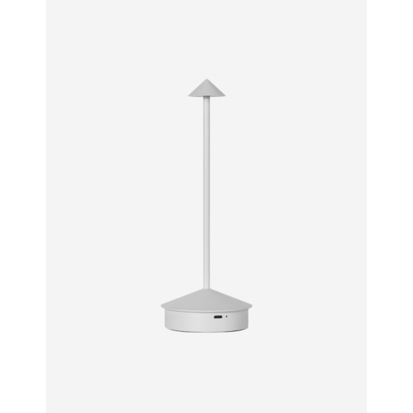 LAMPARA SOBREMESA GRAM BLANCO LED 3W
