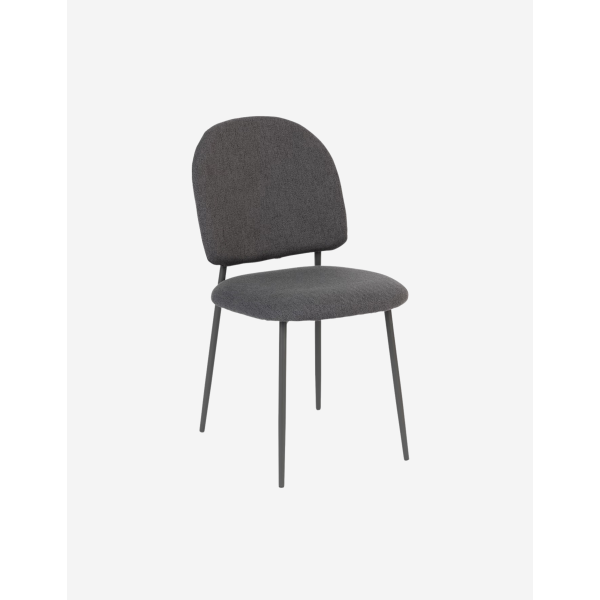 SILLA KAMILI GRIS