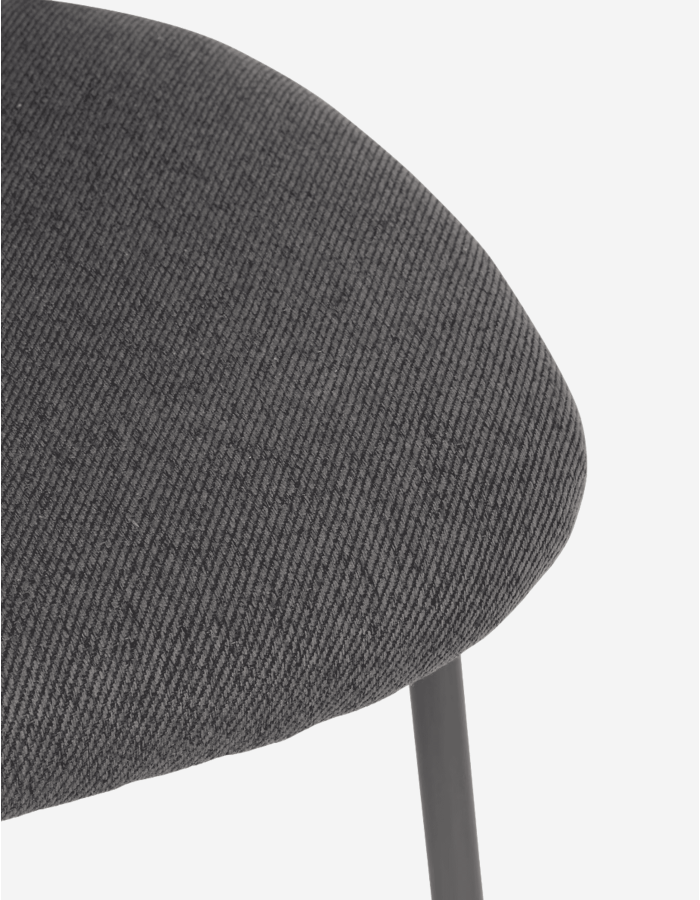 SILLA KAMILI GRIS