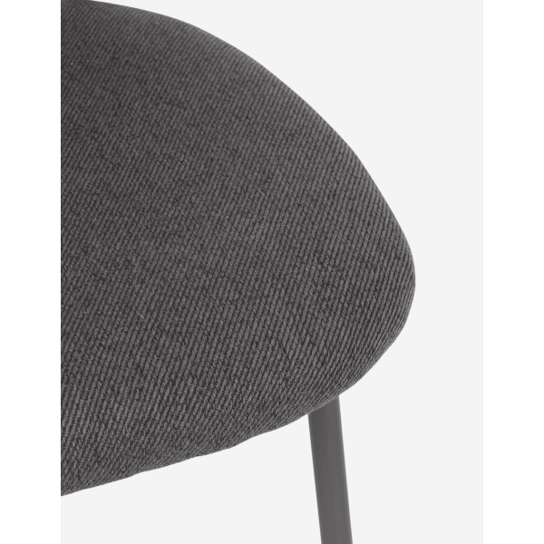 SILLA KAMILI GRIS