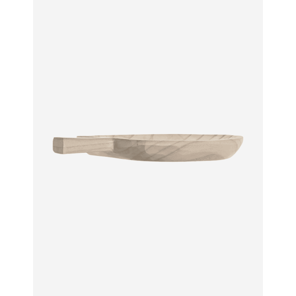 CENTRO MESA PAULOWNIA HOJA 39X32