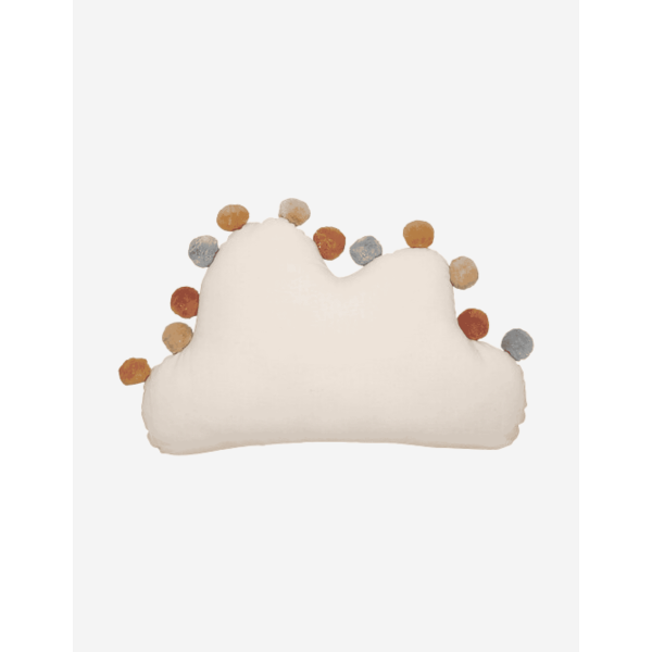 COJIN FORMA NUBE ARLEQUIN