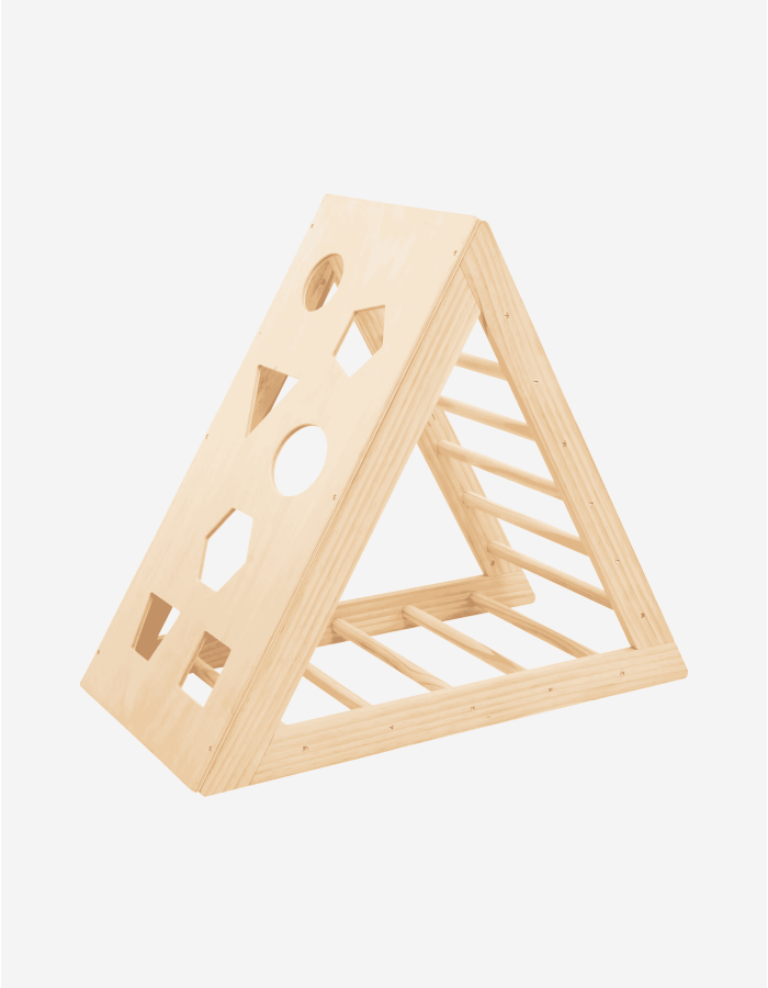 TRIANGULO ESCALADA INFANTIL