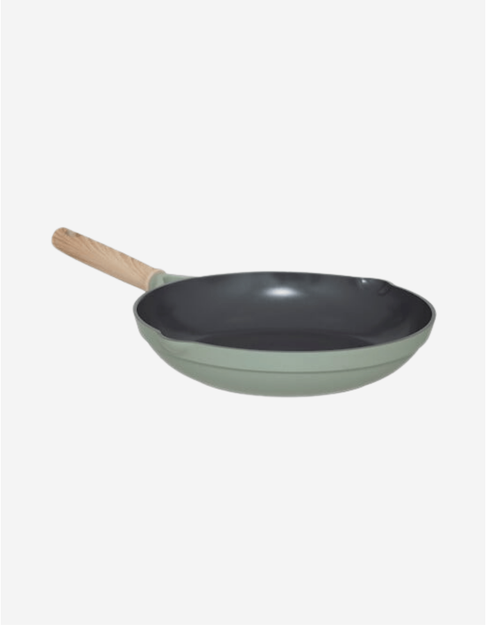 SARTÉN HORIZON VERDE 28CM ALUMINIO FORJADO
