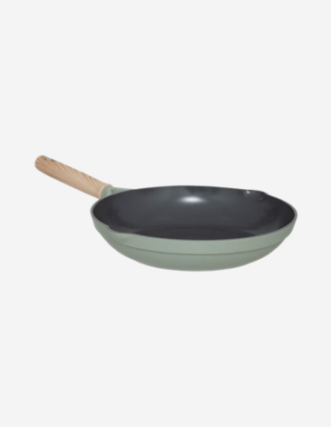 SARTÉN HORIZON VERDE 28CM ALUMINIO FORJADO