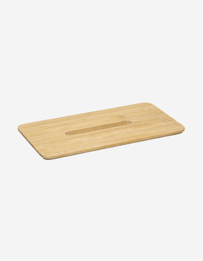 CAJA DE PAÑUELOS BAMBÚ SELENE