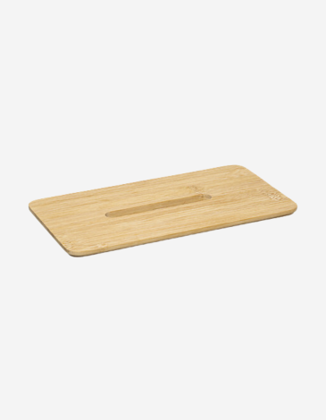CAJA DE PAÑUELOS BAMBÚ SELENE