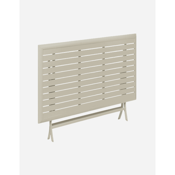 MESA PLEGABLE AZUA ARCILLA 6 PZS