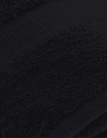 TOALLA DE BAÑO 90X150 100% ALG. NEGRO