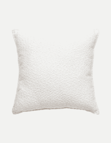 COJIN SAONA 45X45 BLANCO MARFIL 