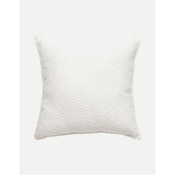 COJIN SAONA 45X45 BLANCO MARFIL 