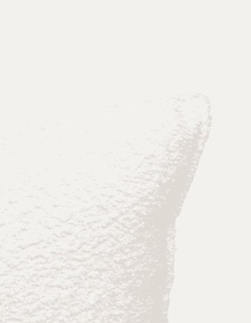 COJIN SAONA 45X45 BLANCO MARFIL 